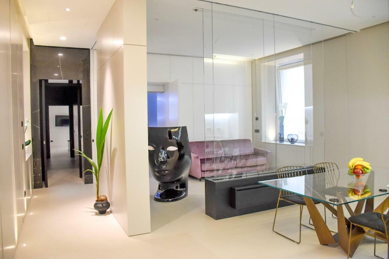 Luma Suite Via Veneto - Your Luxury Style 29 Rzym Zewnętrze zdjęcie
