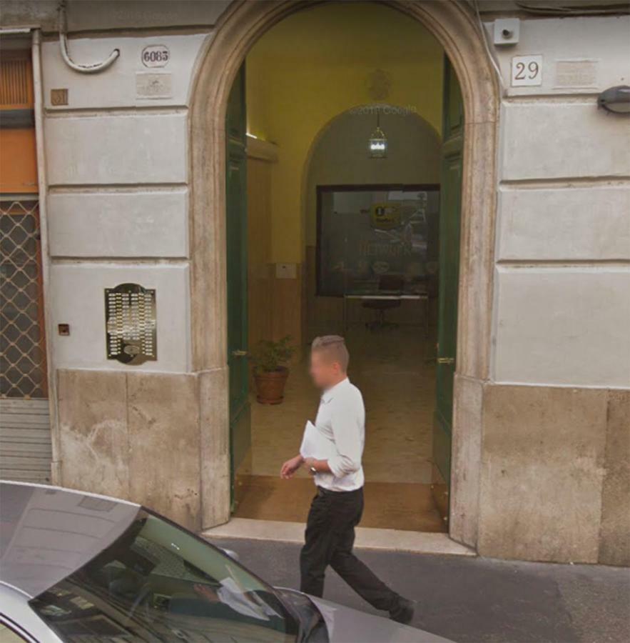 Luma Suite Via Veneto - Your Luxury Style 29 Rzym Zewnętrze zdjęcie
